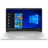 HP 15s-fq2035nh Laptop Win 11 Home ezüst (636X8EA) (636X8EA) - Notebook