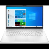 HP 17-cn0002nh Laptop Win 10 Home fehér (472W1EA) (472W1EA) - Notebook