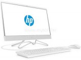 HP 200 G4 All-in-One PC fehér | Intel Core i5-10210U 1.6 | 16GB DDR4 | 1000GB SSD | 0GB HDD | Intel UHD Graphics | W10 P64