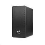 HP 290 G4 MT i5-10500/8GB/256GB/DOS számítógép fekete (123P1EA) (123P1EA) - Komplett számítógép (Brand PC)
