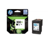 HP 300XL Black Ink Cartridge (CC641EE)