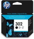 HP 302 fekete tintapatron (F6U66AE)