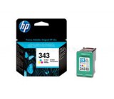 HP 343 Tri-color Inkjet Print Cartridge (C8766EE)