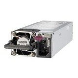 HP 500W Flex Slot Platinum Hot Plug Low Halogen Power Supply Kit (865408-B21)