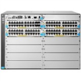 HP 5412R-92G-PoE+/4SFP (No PSU) v2 zl2 Switch