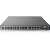 HP 5500-48G-PoE+-4SFP HI Switch w/2 Slt