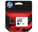 HP 651 fekete eredeti Ink Advantage