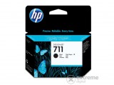 HP 711 tintapatron, fekete, 80 ml