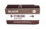 HP 711 utángyártott 80ml Fekete tintapatron