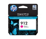 HP 912 bíbor