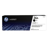 HP CB436 (36A) Black toner (CB436A)