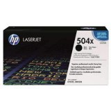 HP CE250X (504X) fekete eredeti toner