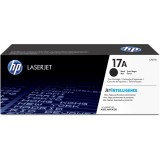 Hp cf217a (17a) fekete toner