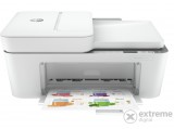 HP DeskJet Plus 4120e multifunkciós tintasugaras nyomtató, A4, színes,  Wi-Fi, HP+, 6 hónap Instant Ink (26Q90B)