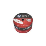 HP DVD-R lemez 16x, Zsugor csomagolás x50
