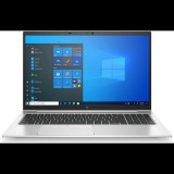 HP EliteBook 850 G8 - 15, 6" FullHD IPS, Core i5-1135G7, 16GB, 512GB SSD, nVidia GeForce MX450 2GB, Windows 10 Professional - Ezüst Üzleti (2Y2Q3EA) - Notebook
