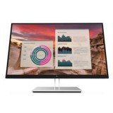 HP EliteDisplay E27u G4 Monitor | 27" | 2560x1440 | IPS | 0x VGA | 0x DVI | 1x DP | 1x HDMI