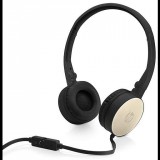 HP H2800 mikrofonos fejhallgató fekete-arany (2AP94AA) (2AP94AA) - Fejhallgató