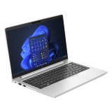 HP HEWLETT PACKARD HP EliteBook 640 G10 14" FHD AG UWVA, Core i5-1335U 1.3GHz, 8GB, 512GB SSD, Win11 Prof., Ezüst