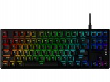 HP HyperX Alloy Origins Core RGB PBT HX Red Mechanical Gaming Keyboard Black US 639N7AA