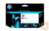 HP INC. HP 72 magenta Vivera tintapatron | 130ml