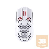 HP INC. HP HYPERX Pulsefire Haste - Wireless Gaming Mouse (White)