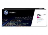 HP LaserJet W2003X 658X festékkazetta, bíbor (28 000 oldal) (W2003X)