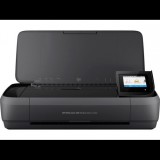 HP OfficeJet 250 mobil tintasugaras multifunkciós nyomtató (CZ992A) (CZ992A) - Multifunkciós nyomtató