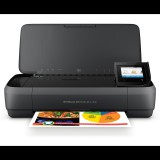 HP OfficeJet 250 Mobile AiO Wireless Tintasugaras Nyomtató/Másoló/Scanner (CZ992A#BHC) - Multifunkciós nyomtató