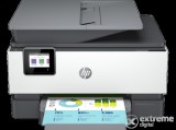 HP Officejet Pro 9010e multifunkciós tintasugraras nyomtató, A4, színes, Wi-Fi, HP+, 6 hónap Instant Ink (257G4B)