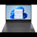 HP OMEN 16-n0000nh Laptop Win 11 Home szürke (75M72EA) (75M72EA) - Notebook