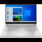 HP Pavilion 14-ec0002nh Laptop Win 10 Home fehér (472S9EA) (472S9EA) - Notebook