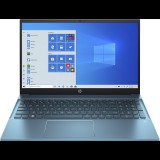 HP Pavilion 15 15-eh1008nh Notebook (396M9EA) - 15.6" FullHD, AMD Ryzen 5-5500U, 8GB RAM, 256GB SSD, Magyar billentyűzet, Windows 10 Home, Kék (396M9EA) - Notebook
