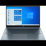 HP Pavilion 15-eg0001nh, 15.6" FHD AG IPS 300cd, Core i5-1135G7, 8GB, 512GB SSD, Win 11, kék (2Q6S0EA) - Notebook