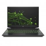 HP Pavilion Gaming 15-ec1011nh Laptop Win 10 Home fekete-zöld (277C2EA) (277C2EA) - Notebook