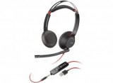 HP Poly Blackwire 5220 Stereo USB-A Headset (80R97AA)