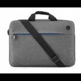 HP Prelude Topload 15.6" notebook táska szürke (1E7D7AA) (1E7D7AA) - Notebook Táska