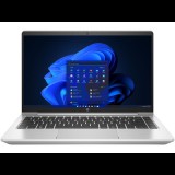HP ProBook 440 G9 - 14" FullHD IPS, Core i5-1235U, 8GB, 256GB SSD, DOS - Ezüst (6F270EA) - Notebook