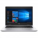 HP ProBook 640 G5- 14" HD IPS, Core i5-8365U, 8GB, 256GB SSD, Windows 10 Professional - Ezüst Üzleti (hp33235461) - Notebook