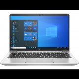 HP ProBook 640 G8 - 14" FullHD IPS, Core i5-1135G7, 8GB, 512GB SSD, Windows 10 Professional - Ezüst Üzleti (3S8N0EA) - Notebook