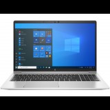 HP ProBook 650 G8 - 15.6" FullHD IPS, Core i7-1165G7, 16GB, 512GB SSD, Microsoft Windows 10 Professional - Ezüst Üzleti (250F9EA) - Notebook