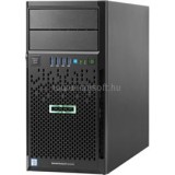 HP ProLiant ML30 G10 Tower szerver 1x CPU, S100i | Intel Xeon E-2234 3,6 | 16GB DDR4_ECC | 0GB SSD | 0GB HDD