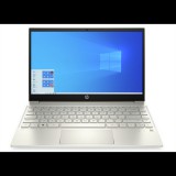 HP PSG CONS HP Pavilion 13-bb0010nh, 13.3" FHD BV IPS, Core i3-1125G4, 8GB, 256GB SSD, Win 11, arany (399Q3EA#AKC) - Notebook