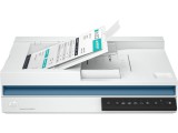 HP ScanJet Pro 3600 F1 Síkágyas/Lapadagolós Szkenner White 20G06A