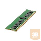 HP TSG SRV HPE Szerver memória 16GB (1x16GB) Dual Rank x8 DDR4-2666 CAS-19-19-19 Unbuffered Standard Memory Kit