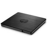 HP USB DVD író fekete (Y3T76AA) (Y3T76AA) - Optikai meghajtó