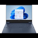 HP Victus 16-e1110nh Laptop Win 11 Home kék (75M66EA) (75M66EA) - Notebook