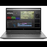 HP ZBook Fury 17 G8 Laptop Win 10 Pro szürke (4A6A3EA) (4A6A3EA) - Notebook