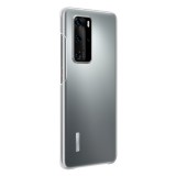 Huawei Hama Clear Case telefontok 16,7 cm (6.58") Borító Átlátszó