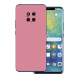 Huawei Mate 20 Pro - Fényes pink fólia